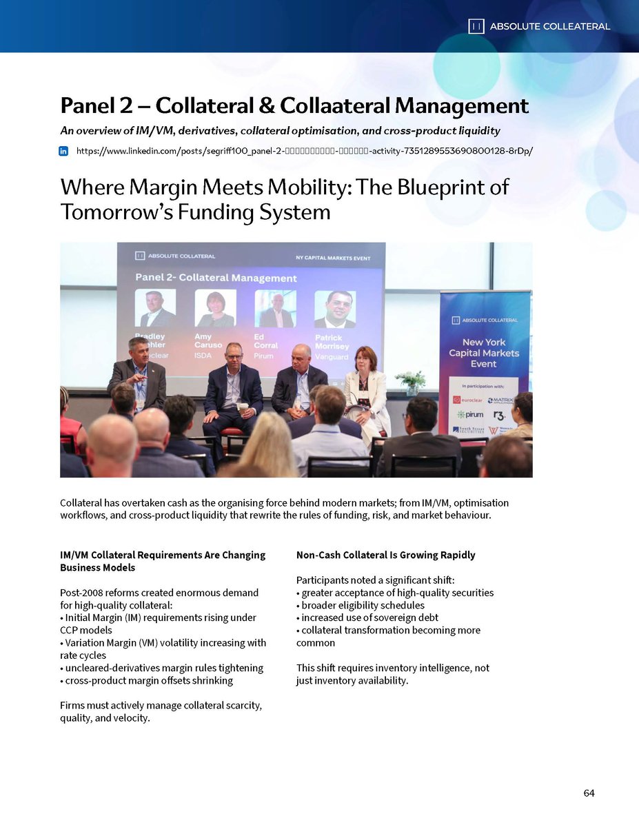 Matrix Applications Featured in Absolute Collateral's 2025 Global Summary